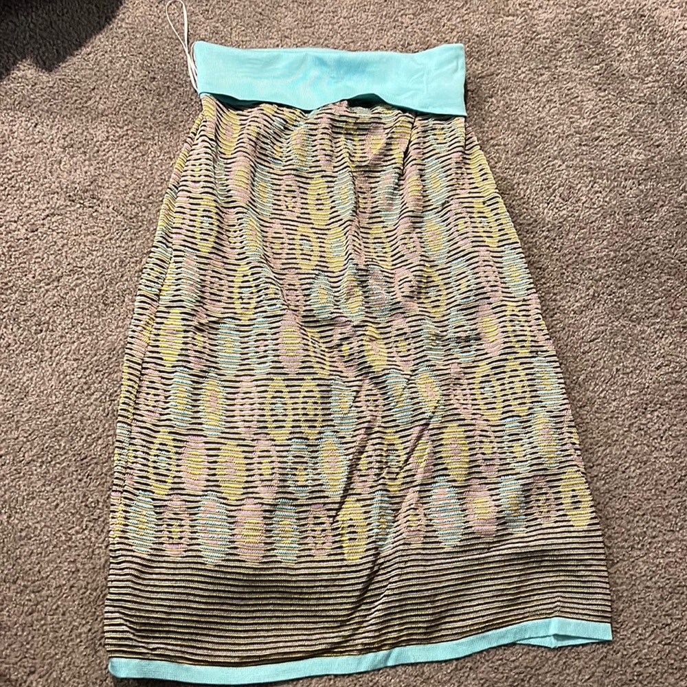 Vintage Missoni skirt size 40 (4 US)